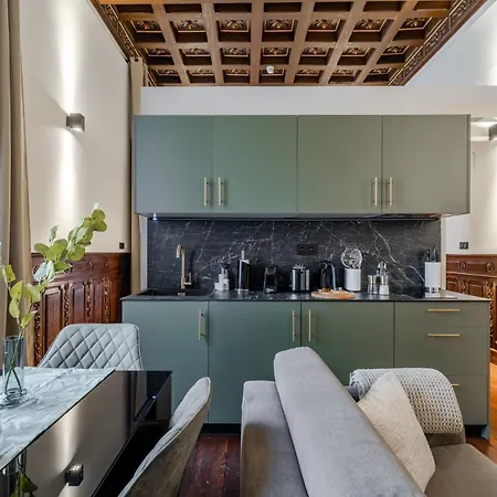 Limehome Palacio De Alava-velasco Lägenhet