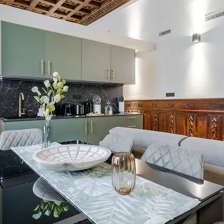 Limehome Palacio De Alava-velasco Appartement *