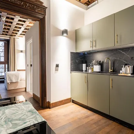 Limehome Palacio De Alava-velasco Appartement