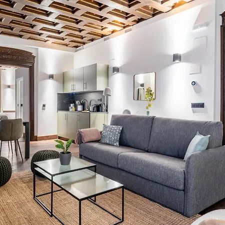 Limehome Palacio De Alava-velasco Appartement *