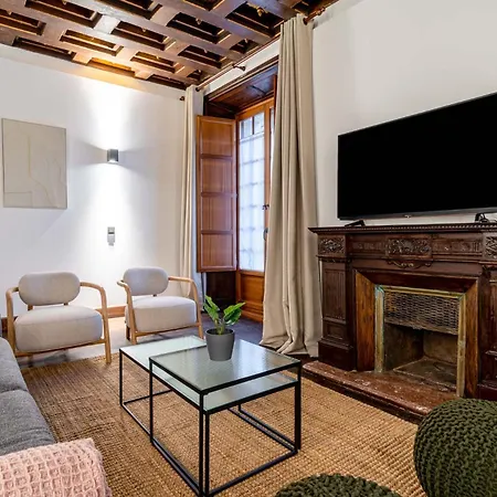 Limehome Palacio De Alava-velasco Lägenhet