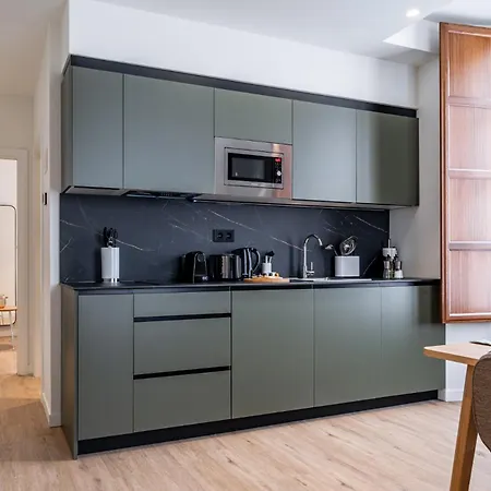 Limehome Palacio De Alava-velasco Appartement *