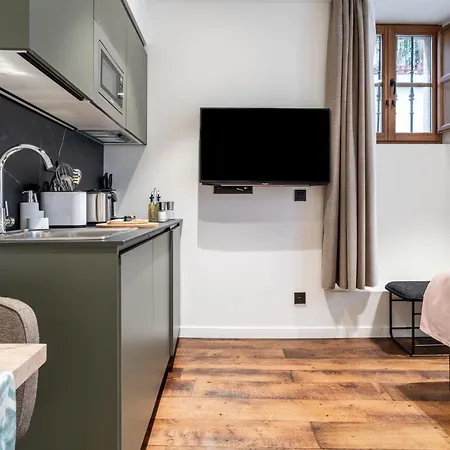 Limehome Palacio De Alava-velasco Appartement