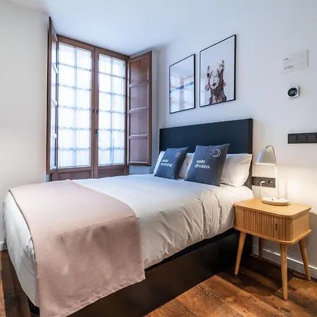 Limehome Palacio De Alava-velasco Appartement *