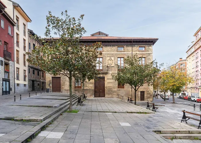 Limehome Palacio De Alava-velasco Lejlighed