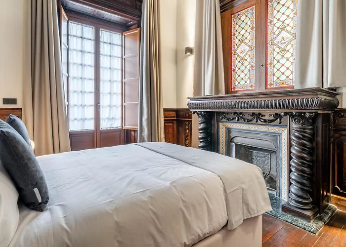 Limehome Palacio De Alava-velasco *