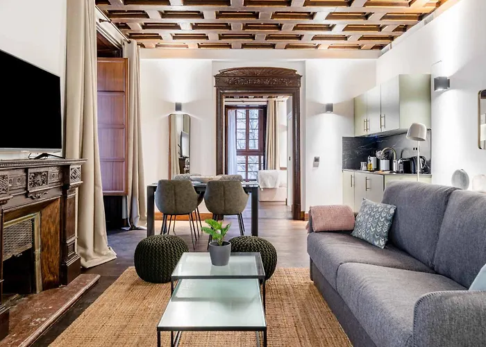 Limehome Palacio De Alava-velasco Lejlighed Vitoria-Gasteiz