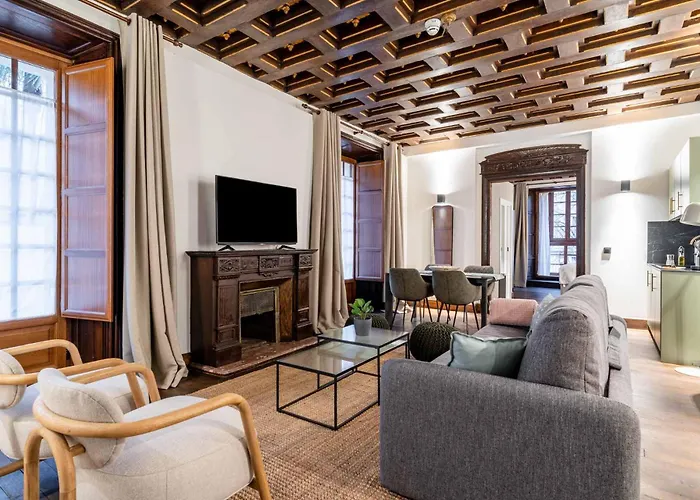 Lejlighed Limehome Palacio De Alava-velasco Vitoria-Gasteiz