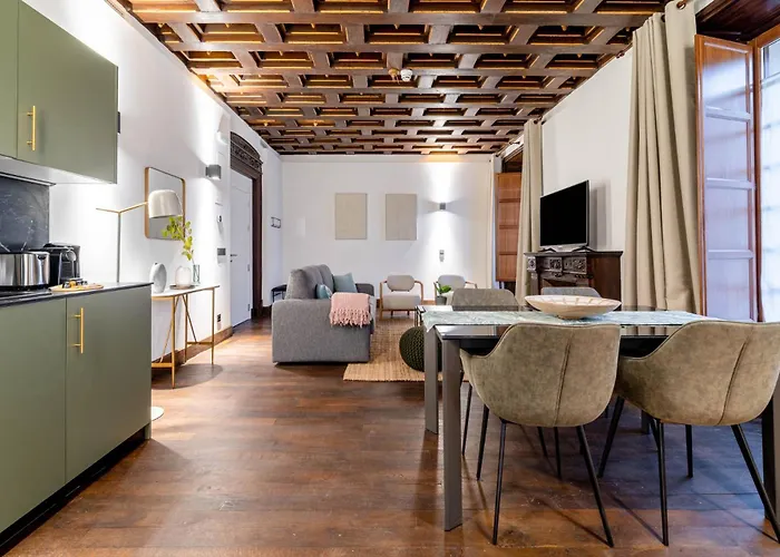 Limehome Palacio De Alava-velasco Lejlighed