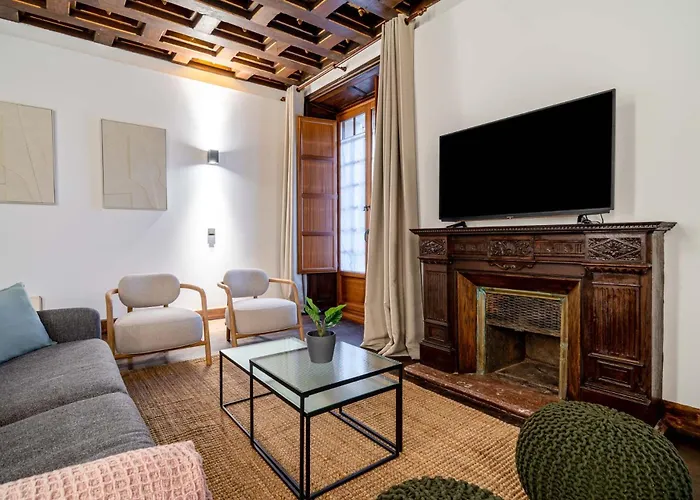 Limehome Palacio De Alava-velasco Lejlighed