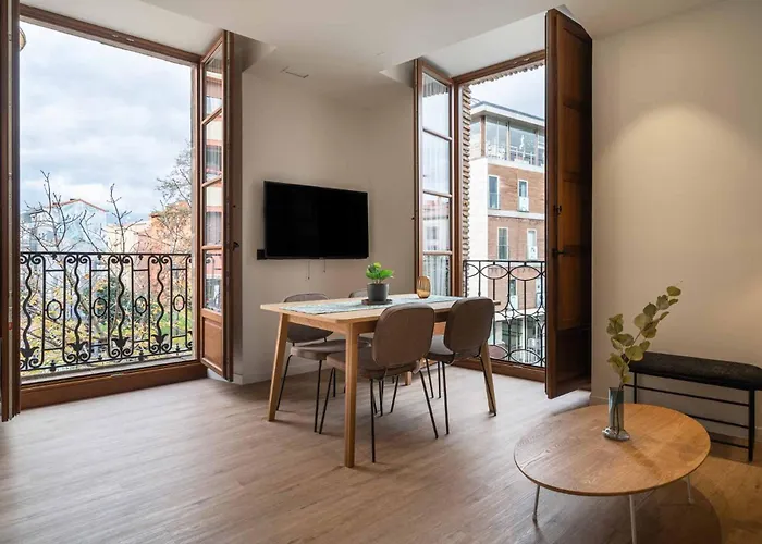 Lejlighed Limehome Palacio De Alava-velasco *