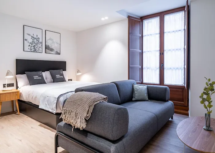 Limehome Palacio De Alava-velasco Lejlighed *