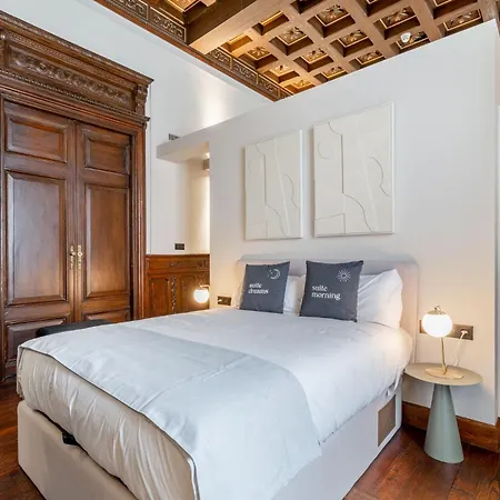 Lägenhet Limehome Palacio De Alava-velasco