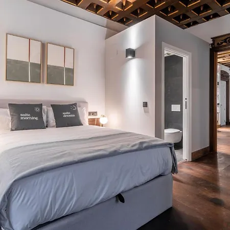Apartment Limehome Palacio De Alava-velasco