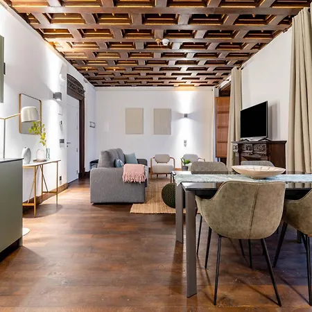 Limehome Palacio De Alava-velasco Apartment