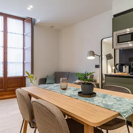 Limehome Palacio De Alava-velasco Apartment *