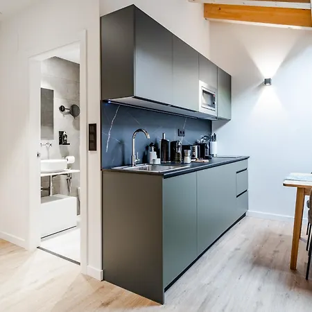 아파트 Limehome Palacio De Alava-velasco *