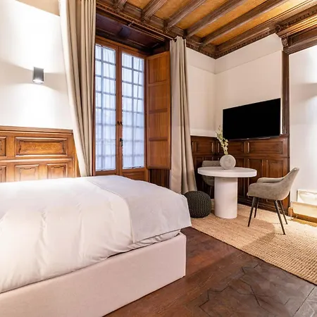 아파트 Limehome Palacio De Alava-velasco *