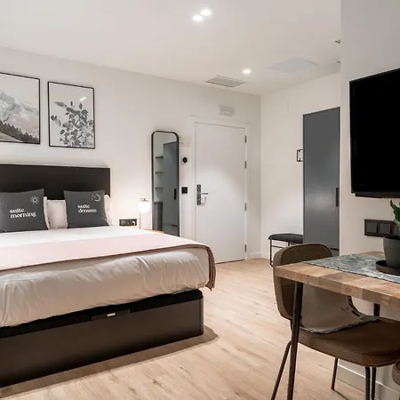 Daire Limehome Palacio De Alava-velasco *