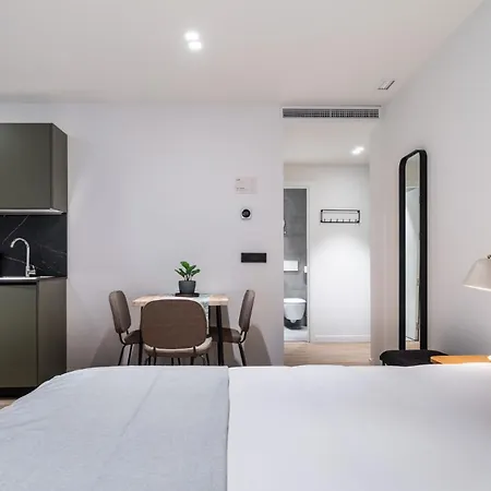 아파트 Limehome Palacio De Alava-velasco 비토리아개스테즈