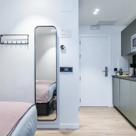 아파트 Limehome Palacio De Alava-velasco 비토리아개스테즈