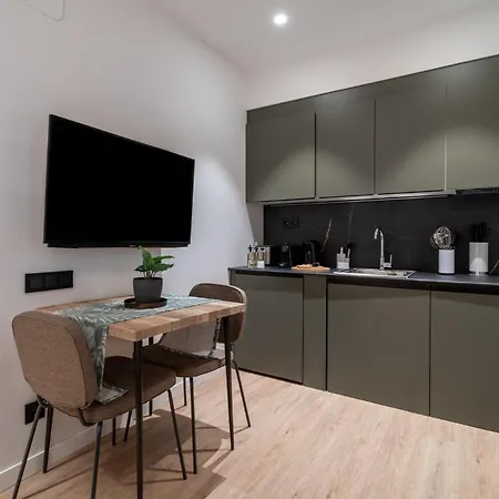 아파트 Limehome Palacio De Alava-velasco 비토리아개스테즈