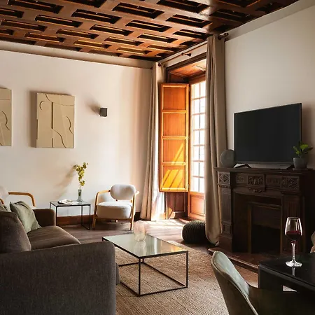 Limehome Palacio De Alava-velasco 아파트