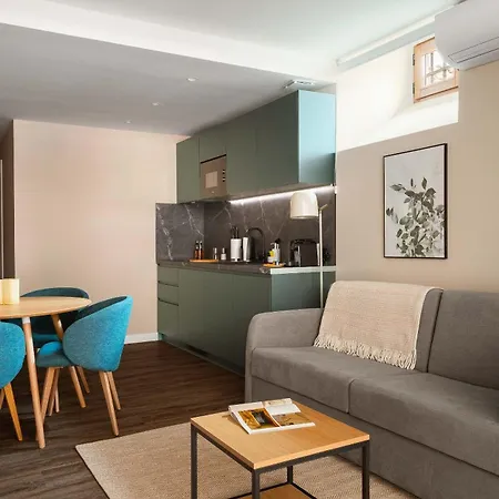 Limehome Palacio De Alava-velasco 아파트