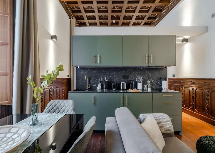 Limehome Palacio De Alava-velasco Apartament