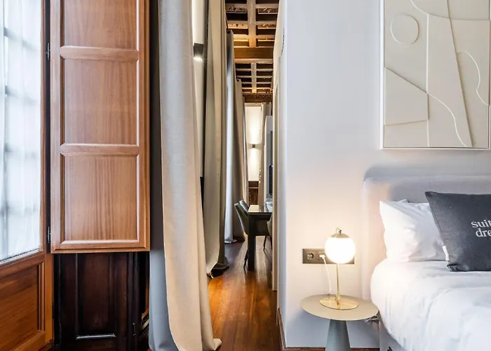 Limehome Palacio De Alava-velasco Lägenhet