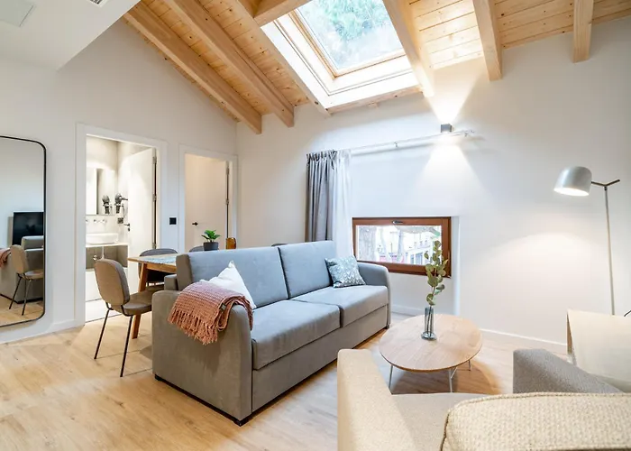 Limehome Palacio De Alava-velasco Lägenhet *