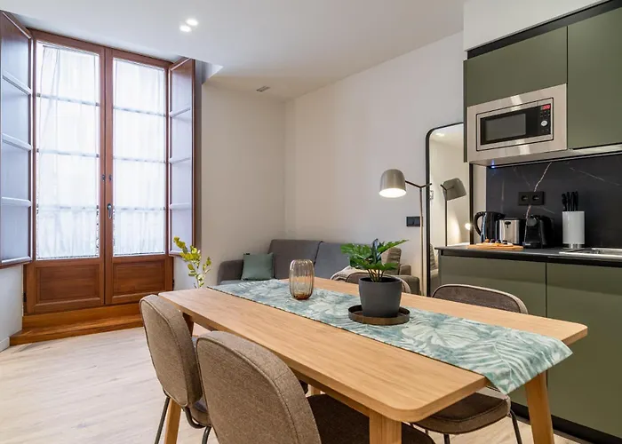 Limehome Palacio De Alava-velasco Lägenhet *