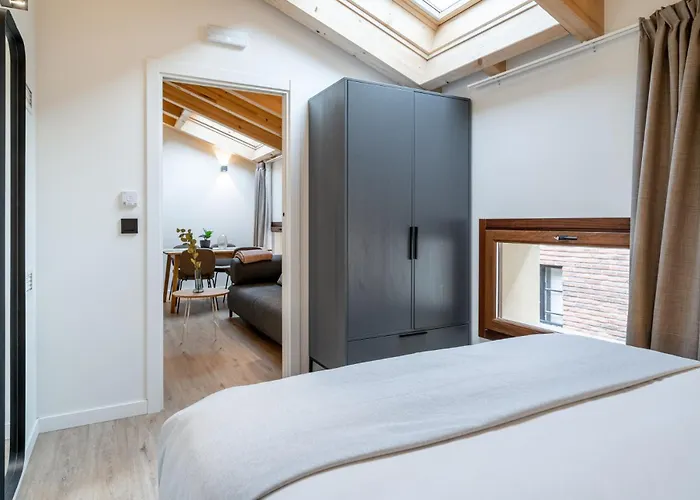 Limehome Palacio De Alava-velasco Lägenhet