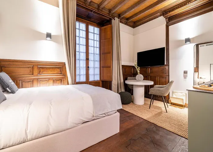 Lägenhet Limehome Palacio De Alava-velasco *