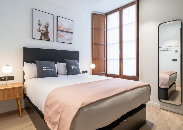 Limehome Palacio De Alava-velasco Lägenhet Vitoria-Gasteiz