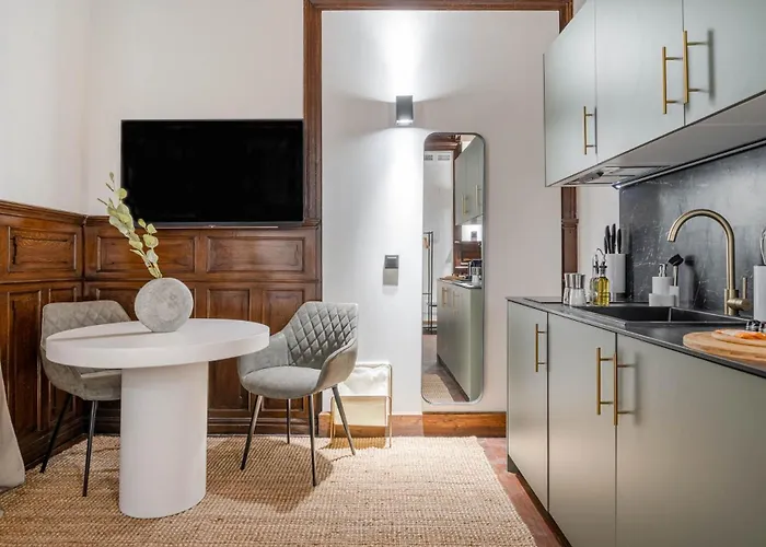 Apartament Limehome Palacio De Alava-velasco Vitoria-Gasteiz